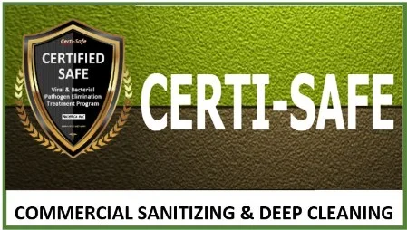 Certi-Safe Logo